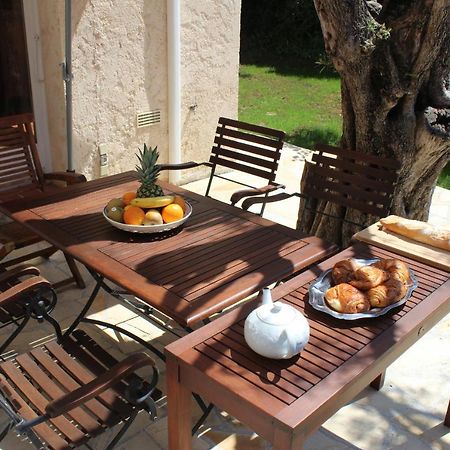 Suquette Charming Provencal House In Antibes With Nice Terrace, Garden And Pool Access מראה חיצוני תמונה