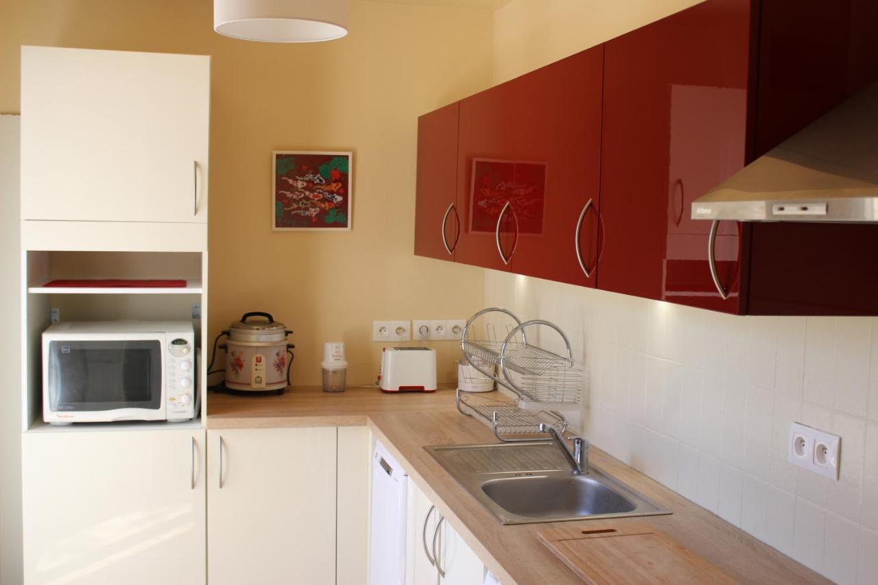 Suquette Charming Provencal House In Antibes With Nice Terrace, Garden And Pool Access מראה חיצוני תמונה
