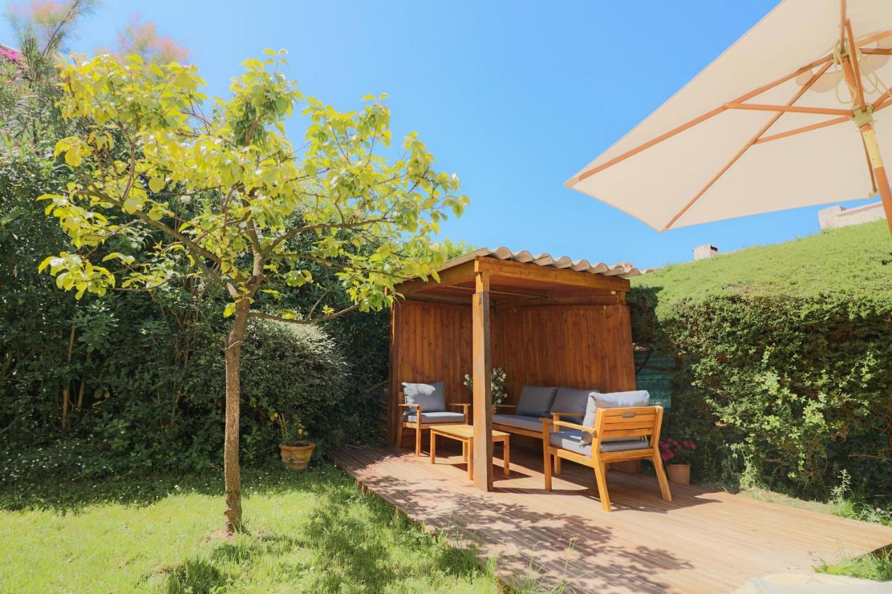 Suquette Charming Provencal House In Antibes With Nice Terrace, Garden And Pool Access מראה חיצוני תמונה