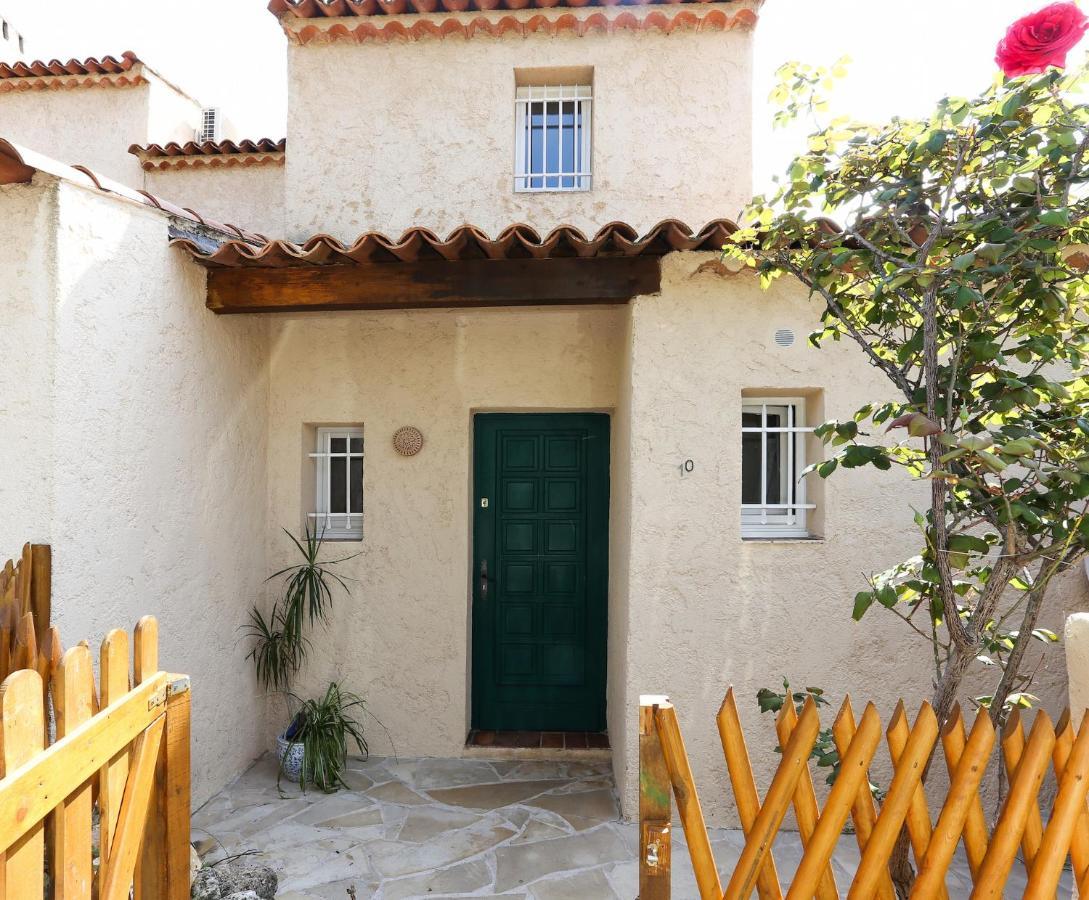 Suquette Charming Provencal House In Antibes With Nice Terrace, Garden And Pool Access מראה חיצוני תמונה