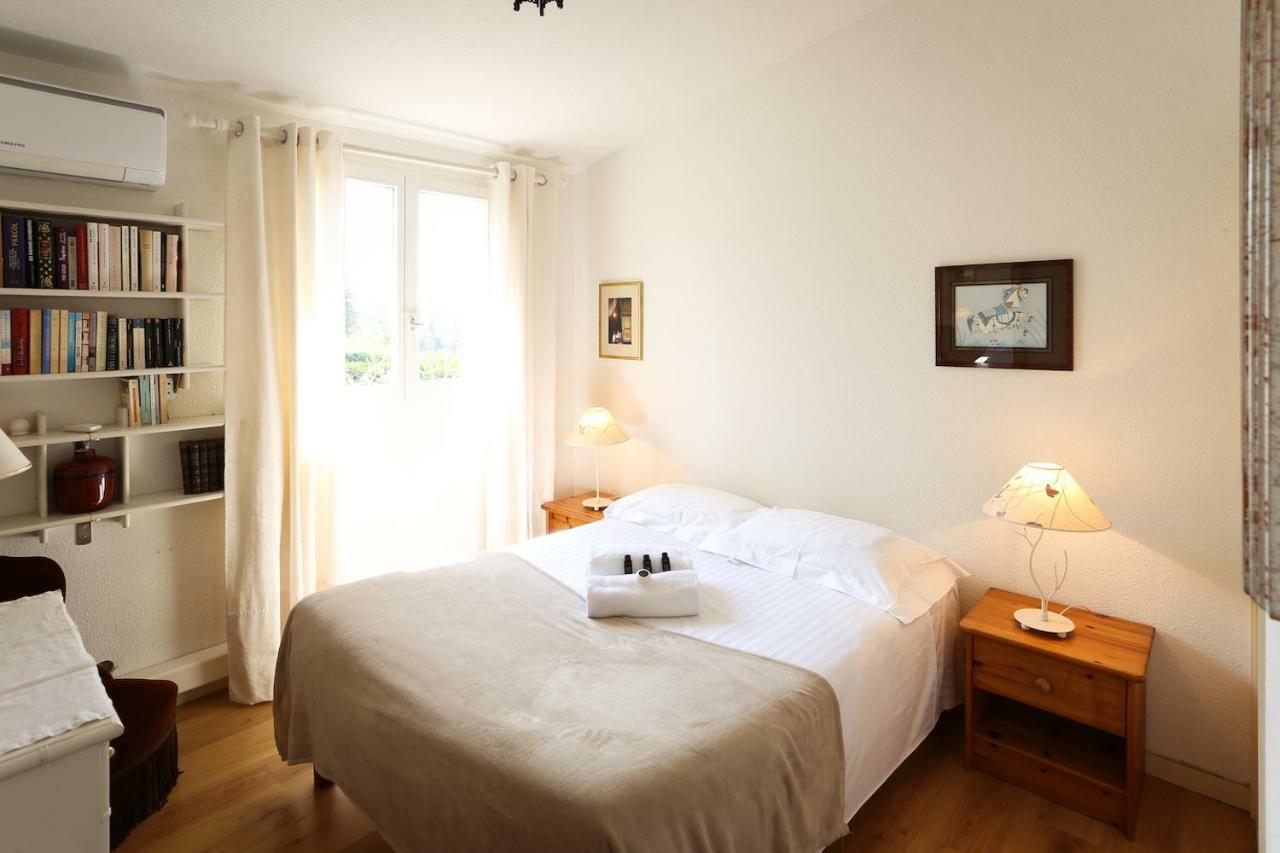 Suquette Charming Provencal House In Antibes With Nice Terrace, Garden And Pool Access מראה חיצוני תמונה